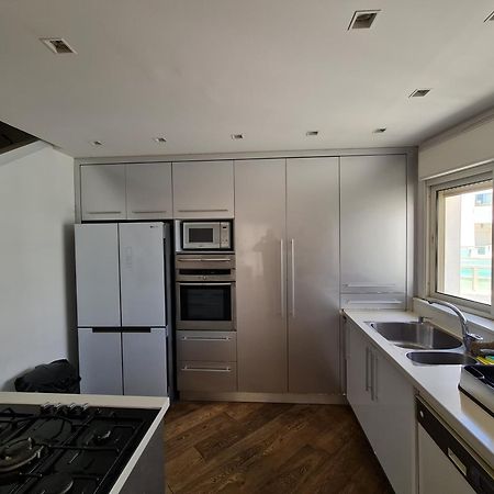 Apartamento Palmore Top Luxury Penthause With Juccuzi First Line Of The Seaside Eilat Exterior foto