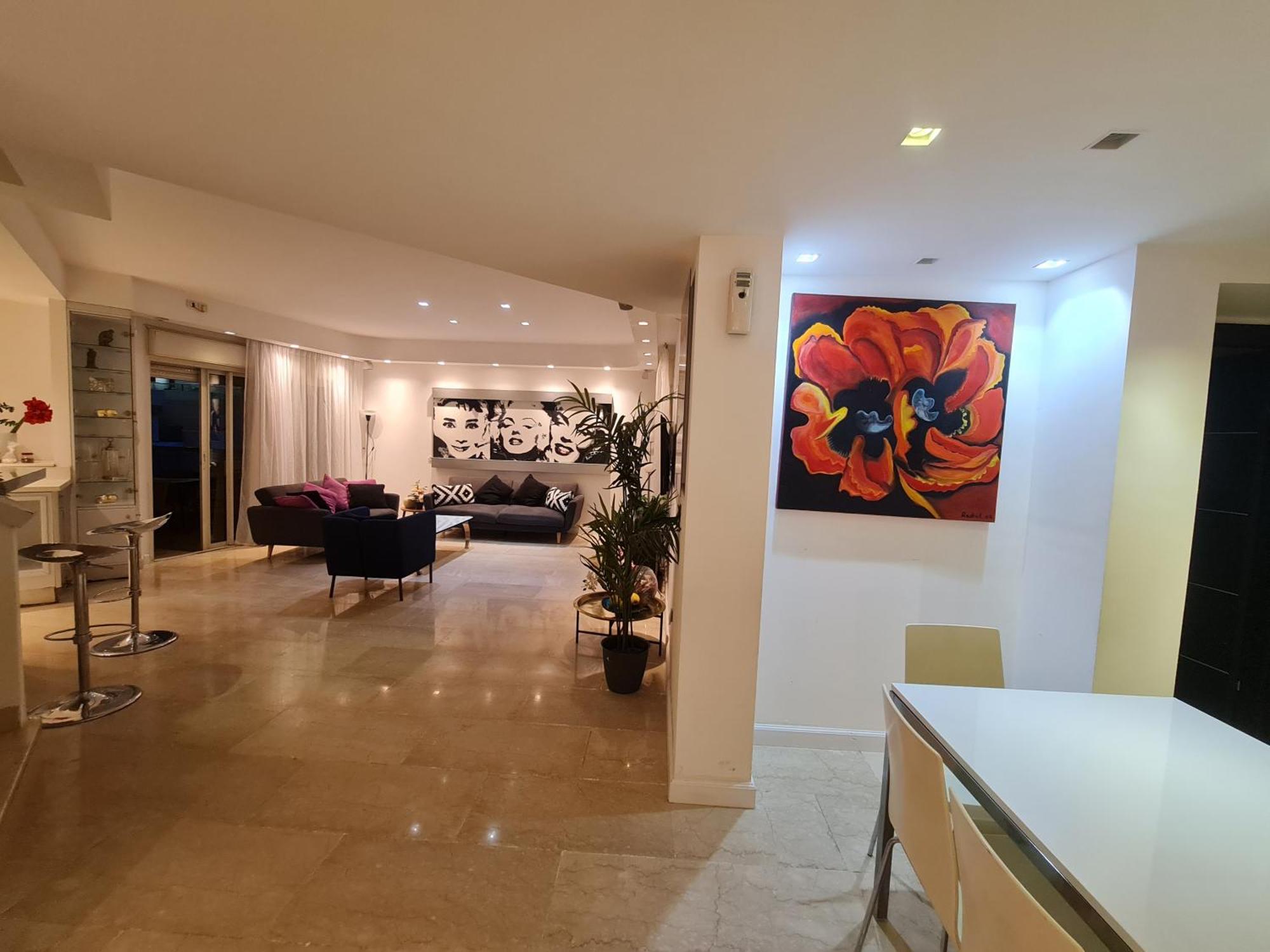 Apartamento Palmore Top Luxury Penthause With Juccuzi First Line Of The Seaside Eilat Exterior foto