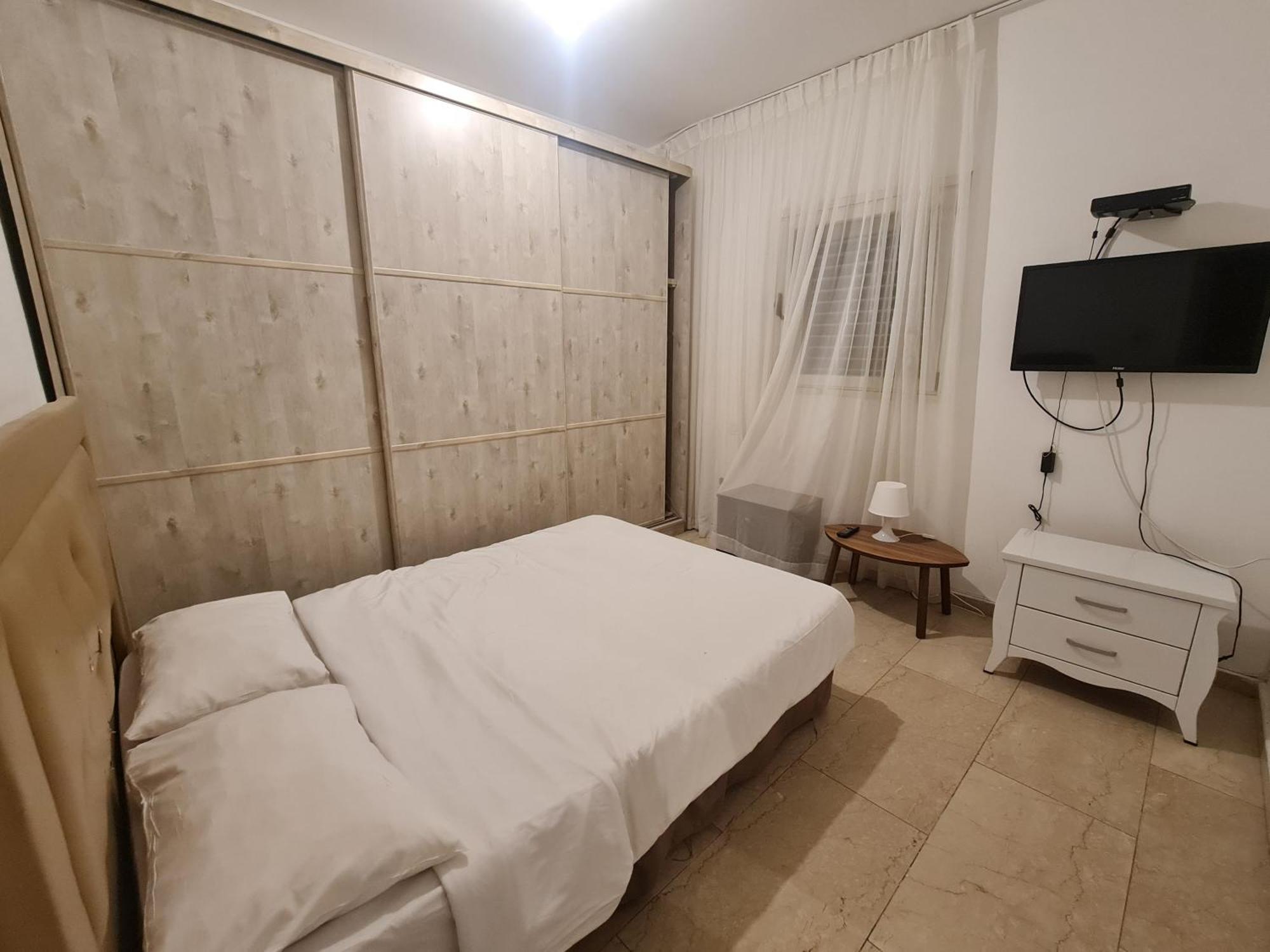 Apartamento Palmore Top Luxury Penthause With Juccuzi First Line Of The Seaside Eilat Exterior foto