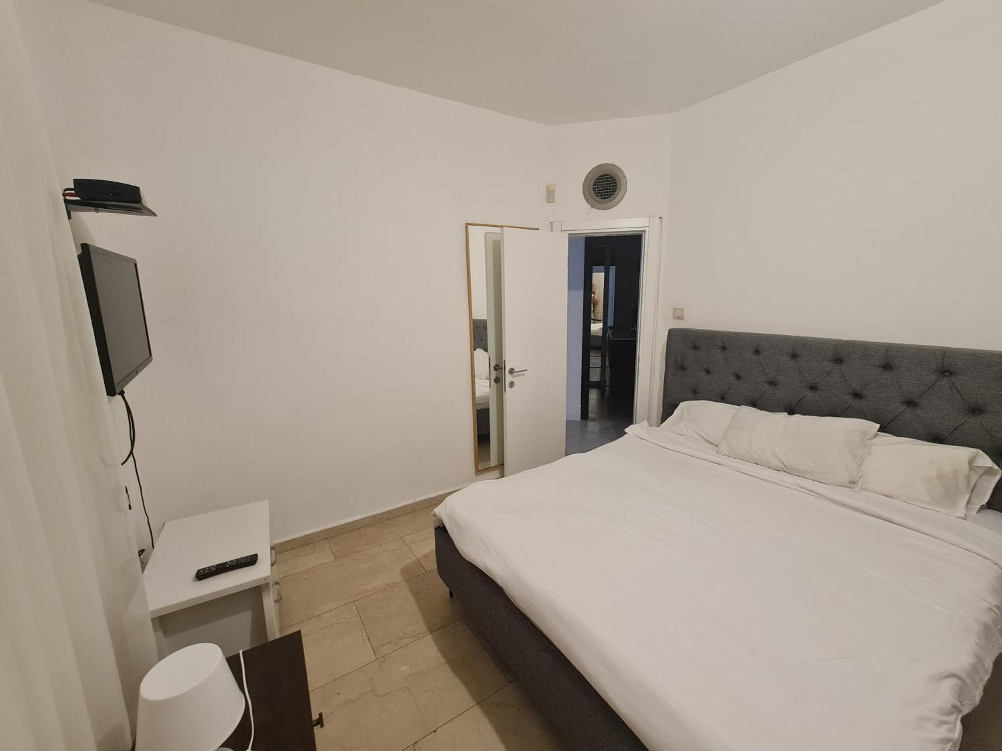 Apartamento Palmore Top Luxury Penthause With Juccuzi First Line Of The Seaside Eilat Exterior foto