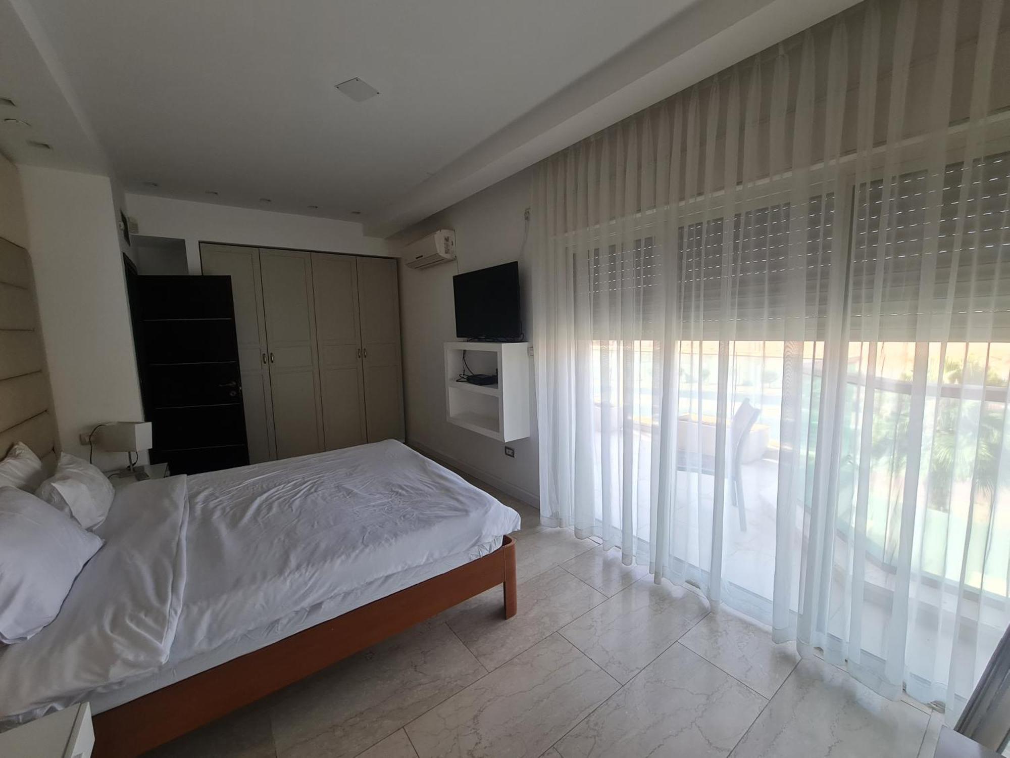 Apartamento Palmore Top Luxury Penthause With Juccuzi First Line Of The Seaside Eilat Exterior foto